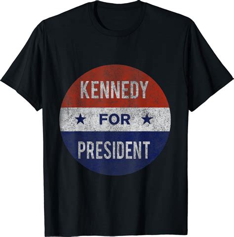 kennedy for president t shirt